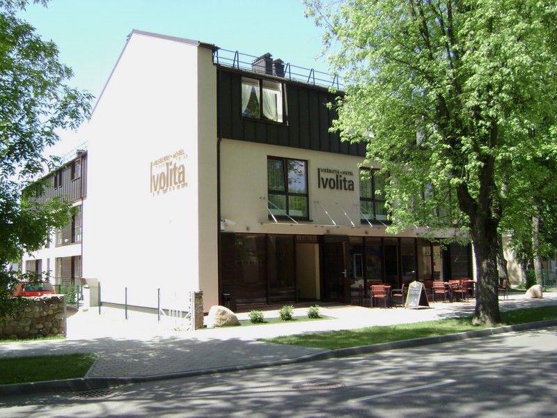Ivolita Druskininkai Buitenkant foto