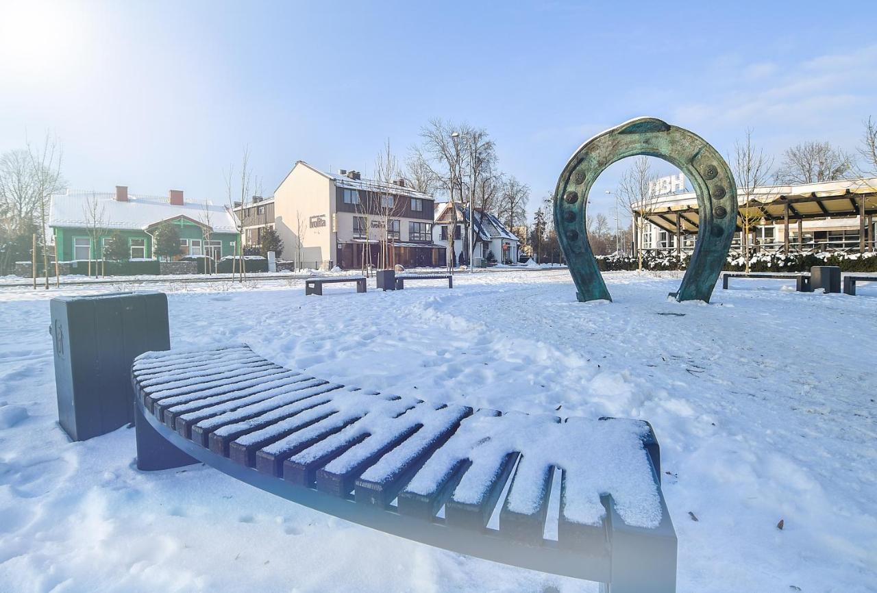 Ivolita Druskininkai Buitenkant foto