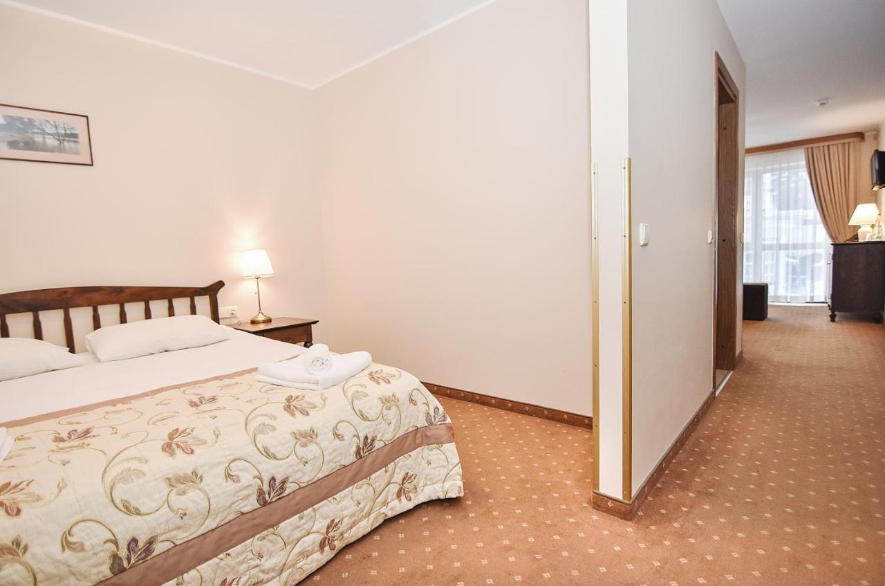Ivolita Druskininkai Buitenkant foto
