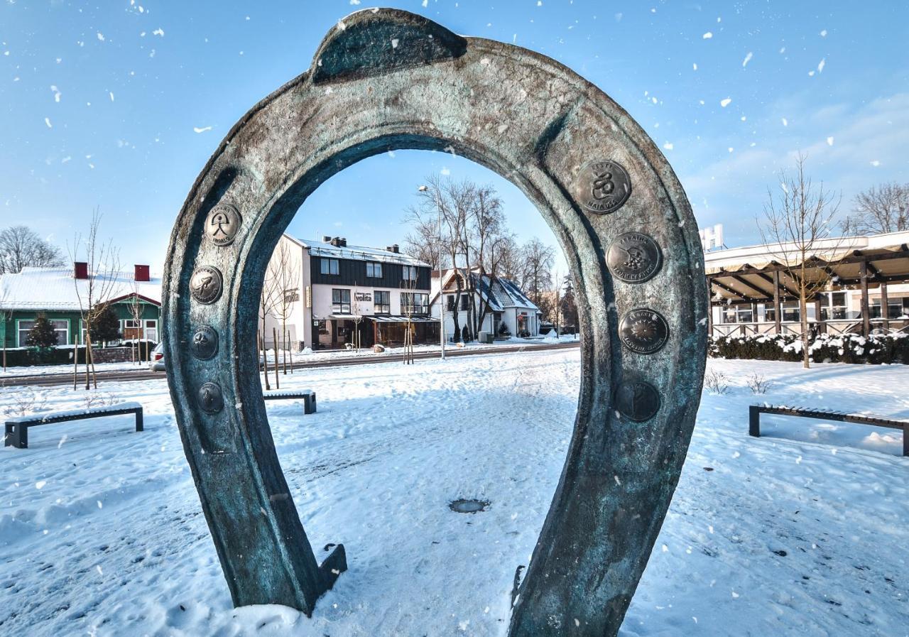 Ivolita Druskininkai Buitenkant foto